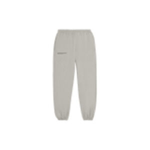 Pangaia Track White Cotton Pants Size XXS